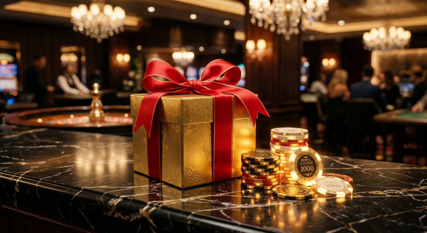 Κορυφαία Μπόνους και Προσφορές το 2026 - τα καλυτερα ξενα καζινο